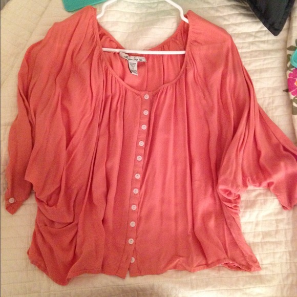 American Rag oversized top