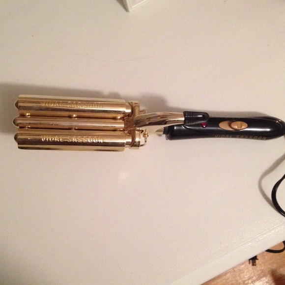 Vidal Sassoon Wave Iron