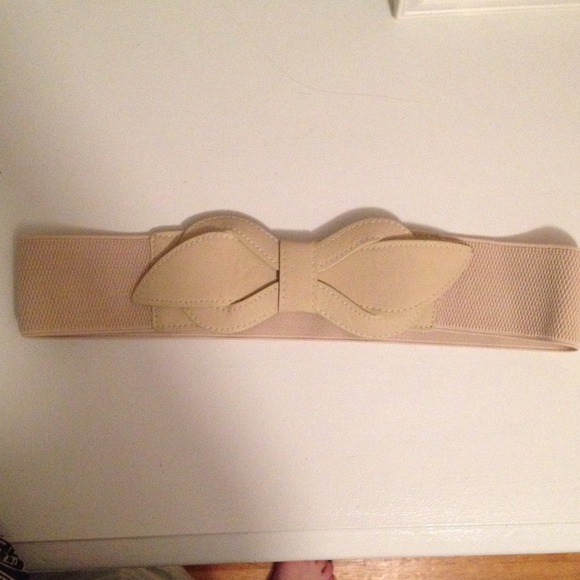 Bow Waist Belt