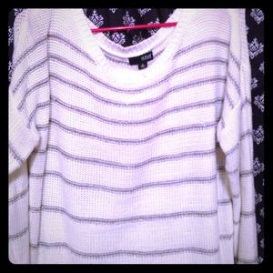 TRADED! Cream sweater