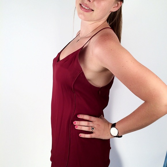 Armani Palazzo Pants & Matching Top - Picture 3 of 4