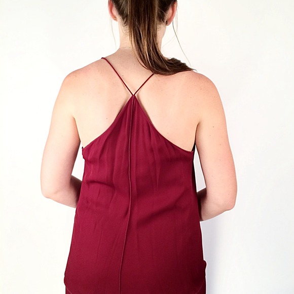 Armani Palazzo Pants & Matching Top - Picture 4 of 4