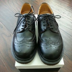 Dr. Martens borgue oxford