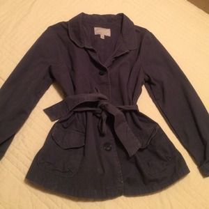 Old navy jacket
