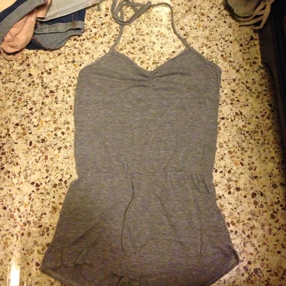 American appeal romper