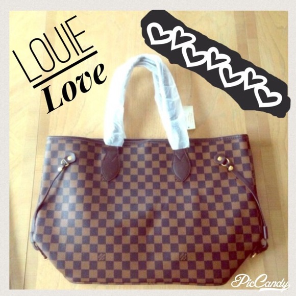Neverfull handbag