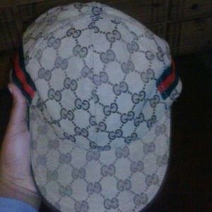 Gucci hat
