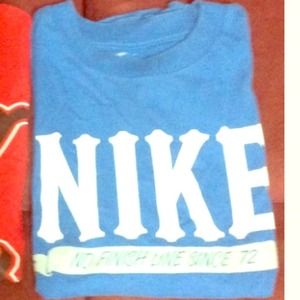 Nike shirt (for men)