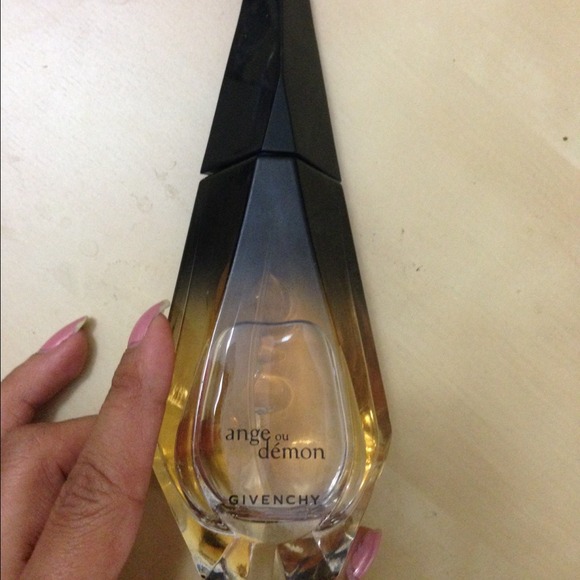 Ange ou demon, givenchy 1.7 oz edp, 80% full
