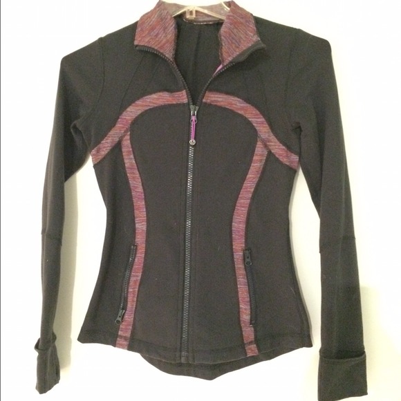 Grey Lululemon Jacket