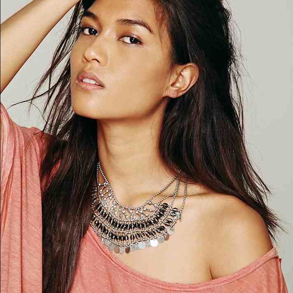 Free People Jewelry - 🌻 Host Pick 🌻 Free people Sunny bead necklace
