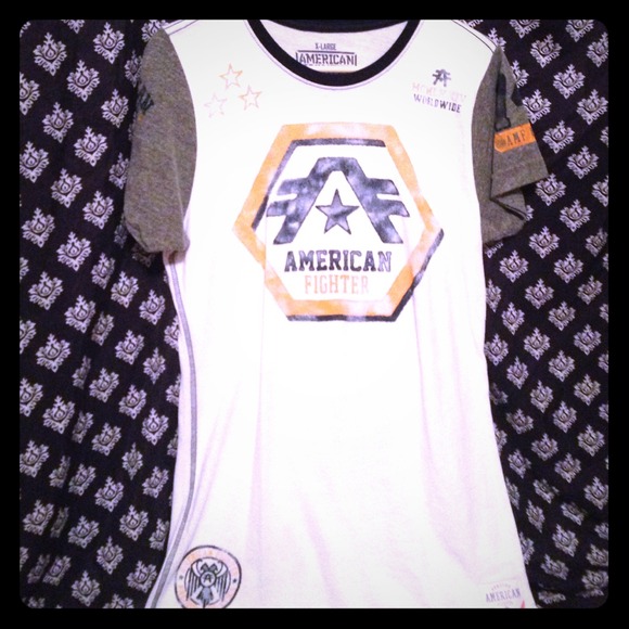 American Fighter (BRAND NEW)