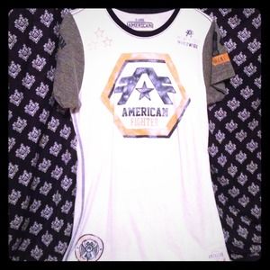 American Fighter (BRAND NEW)