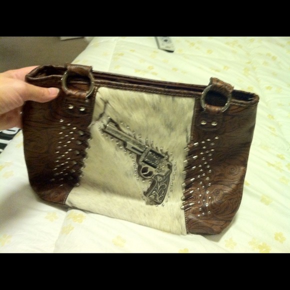 Country western purse
