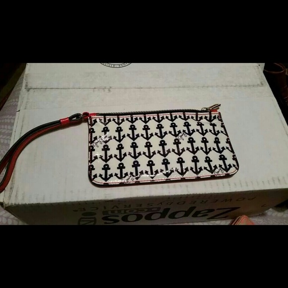 Juicy couture wristlet