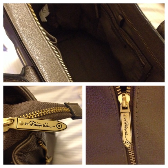 ❌SOLD❌Phillip Lim Target Large Gusset Bag - Picture 2 of 4