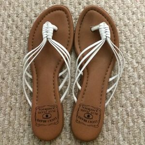 Lucky Brand Sandals