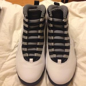Air Jordan Steel 10s