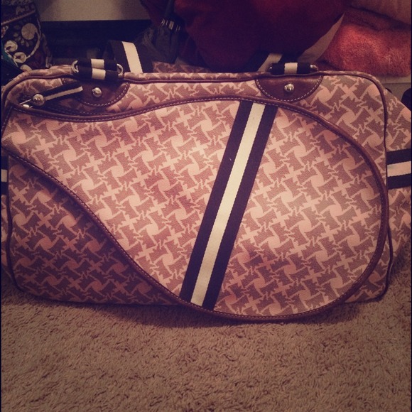 Juicy Couture Tennis Bag