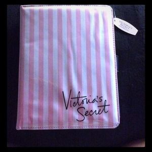 Victoria secret iPad case