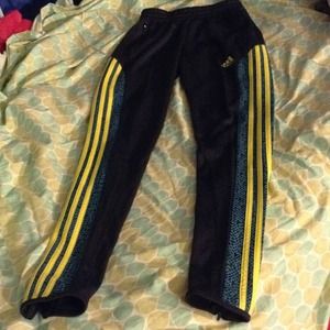 Adidas climacool soccer pants