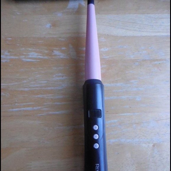 Remington pearl ceramic ultimate curling wand