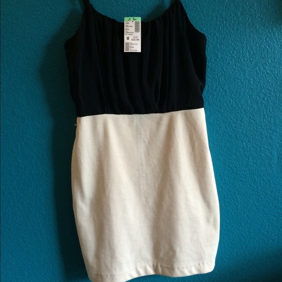 Papaya Dress