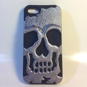 Skull phone case for iPhone 5/5S