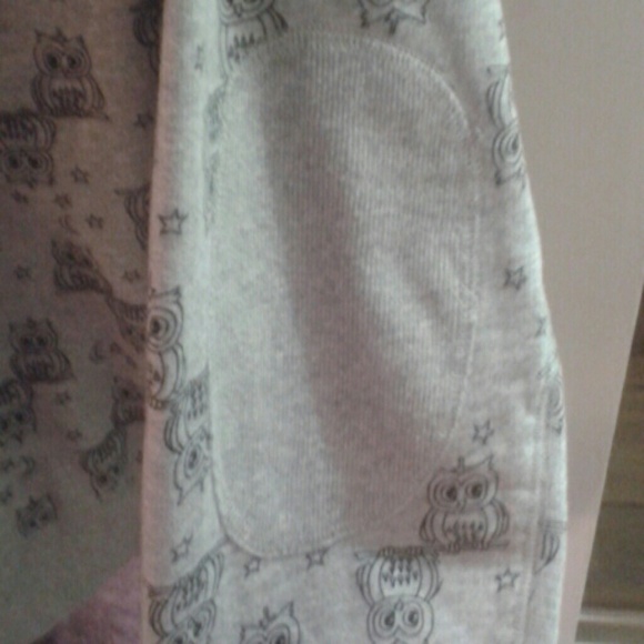 Long sleeved owl sweater - Picture 2 of 2