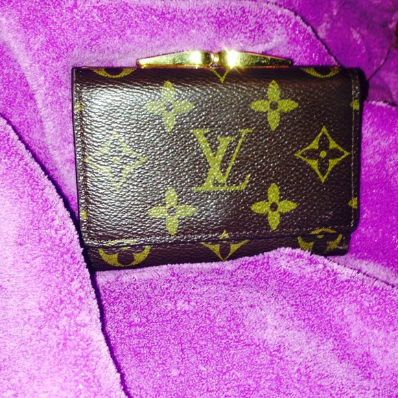 Louis Vuitton wallet