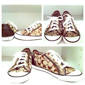 Coach sneakers for women