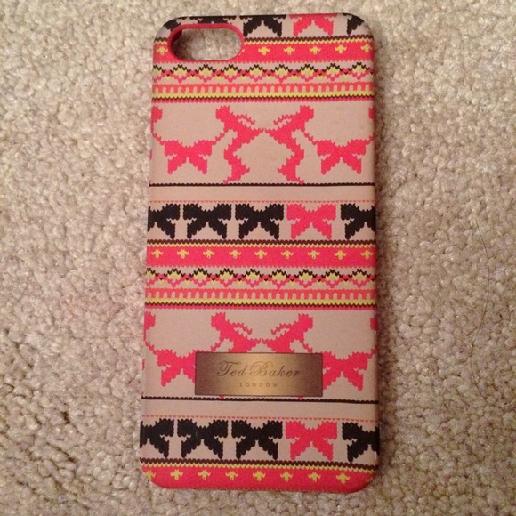 Ted Baker iphone 5 case