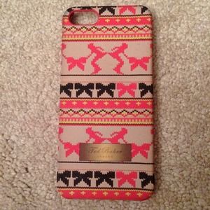 Ted Baker iphone 5 case