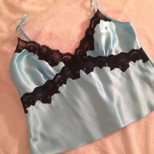 Lingerie/sleep cami