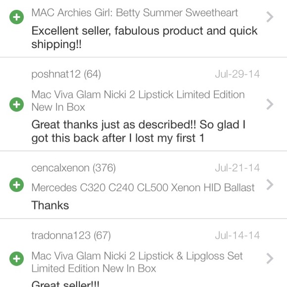 Feedback - Picture 2 of 2