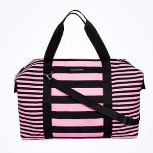 Victoria's Secret Duffle bag