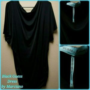 Black Guess dress by Marciano