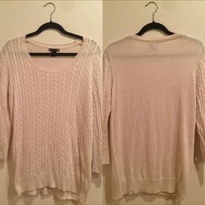 ❁ Brand: H&M Basic ❁
Condition: Gently worn