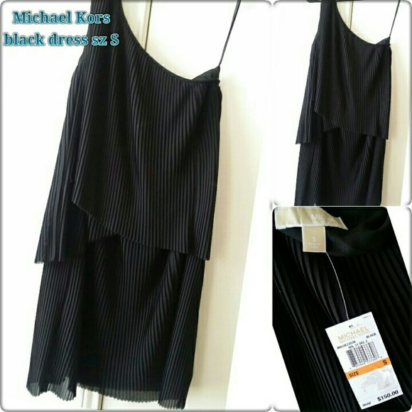 Black Michael Kors Dress - Picture 2 of 4