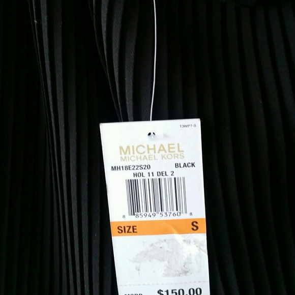 Black Michael Kors Dress - Picture 4 of 4