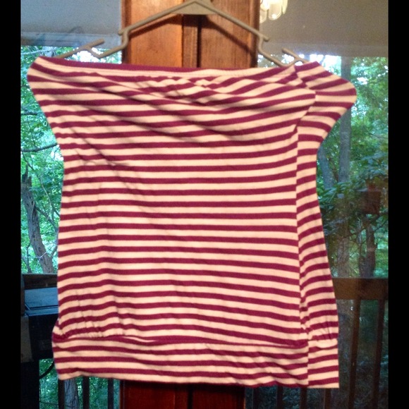 Stunning Strapless Top