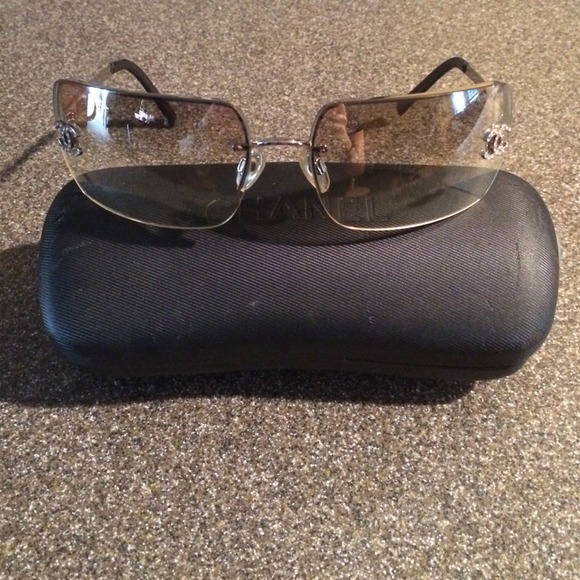 Chanel sunglasses