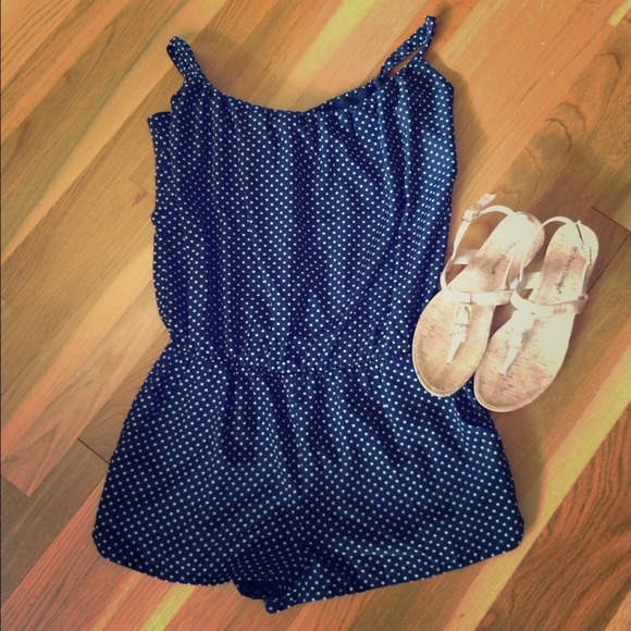 Hive & Honey Other - ⭐️Sold In Bundle⭐️ Hive & Honey Romper