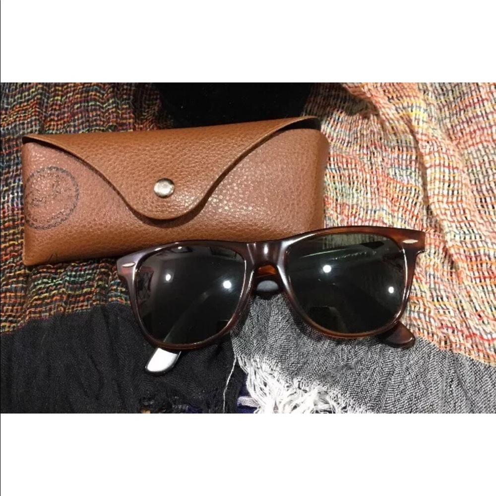 Ray-Ban shades