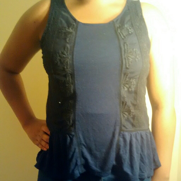 Traced in Lace