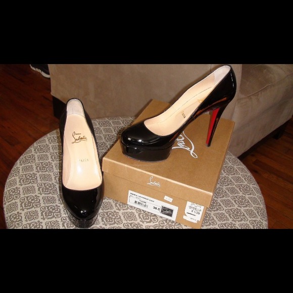 Authentic CL Bianca 120mm.
