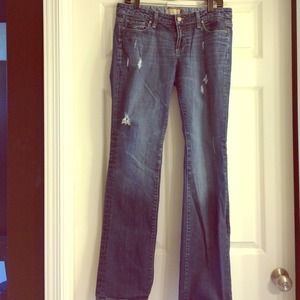 Paige Jimmy Jimmy jeans