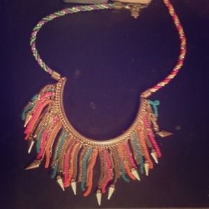 Candies Necklace and Earrings