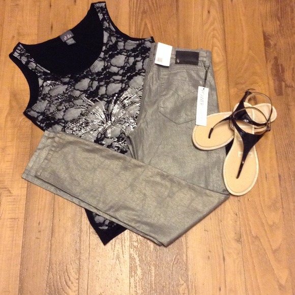 Calvin Klein Denim - 🎉🎊SALE🎉🎉❤️CALVIN KLEIN JEANS STRETCH LEGGINGS