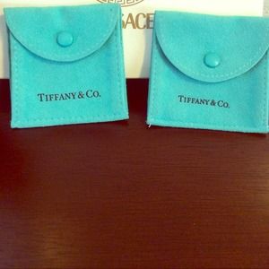 Tiffany&Co. Pouches